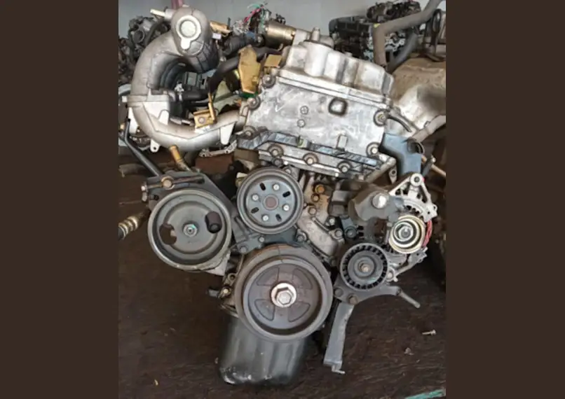 MOTOR QG18 TAPA DE ALUMINIO NISSAN ALMERA, SENTRA B15